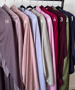 Alternative view of لبس صلاة